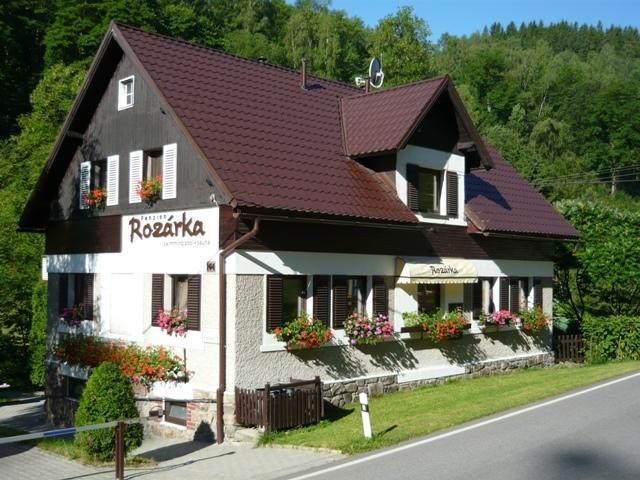 Chata Rozarka Dolni Dvur Cameră foto